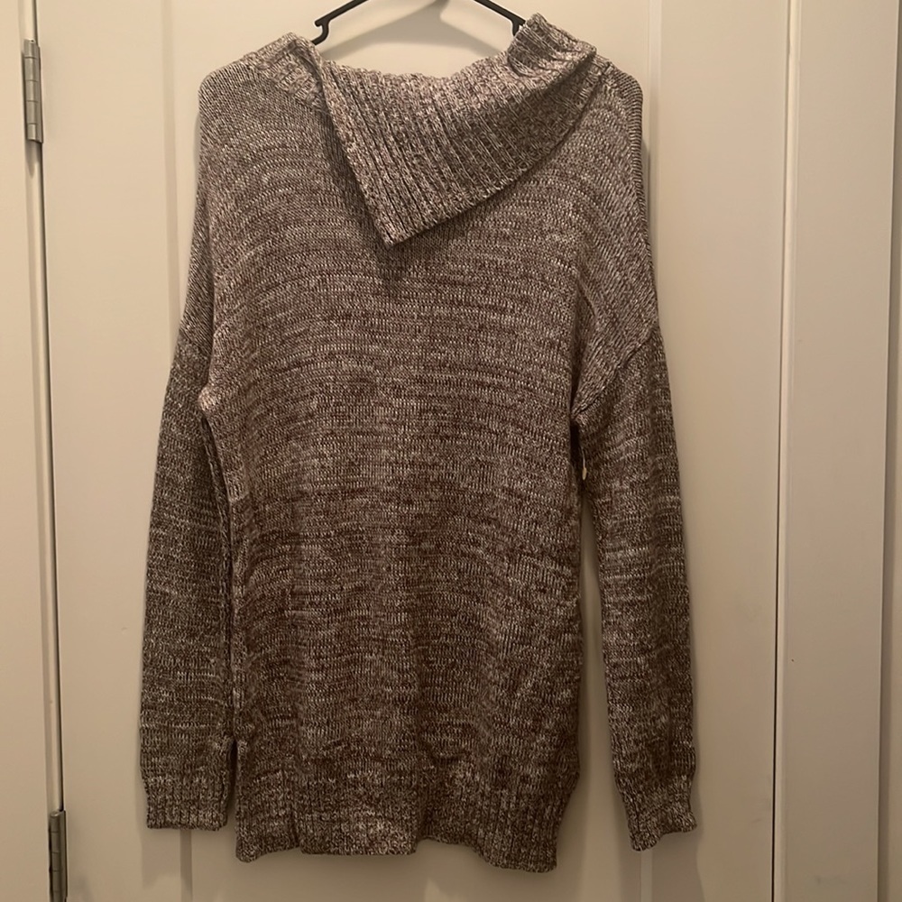 Matty M Ladies' Envelope Sweater - Picture 4 of 4